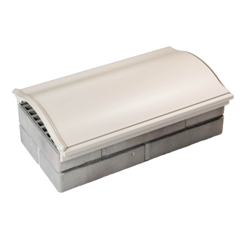 Парапет Zking Монблан Бежевый посадка на 1 кирпич (200/225/255мм) в Югорске фото