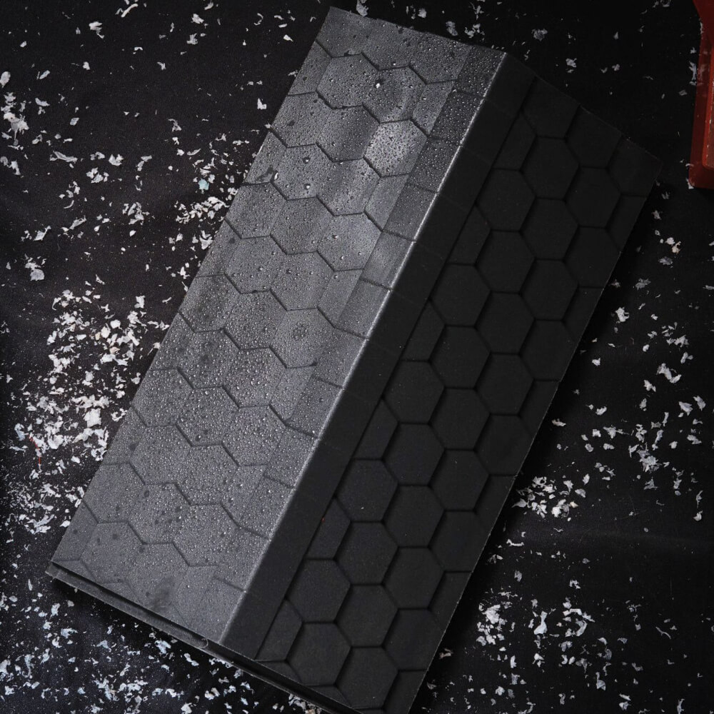 Парапет Zking Эверест Черный с посадкой на 1 кирпич (200/225/255мм) в Югорске фото